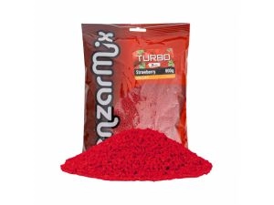 Pelety Turbo Pellet 3mm 800g Strawberry